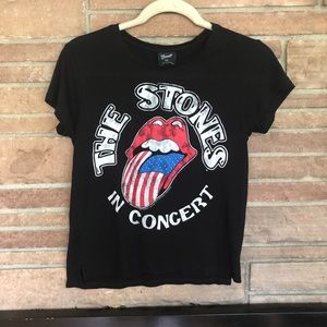 Rolling Stones Graphic Tee